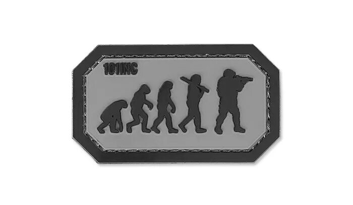 Патчи evolution