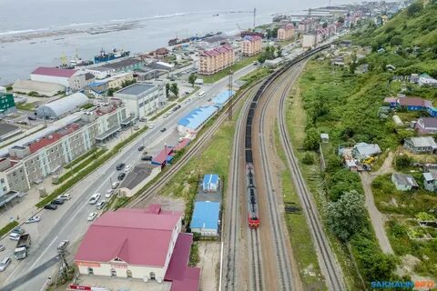 Сахалин время работы
