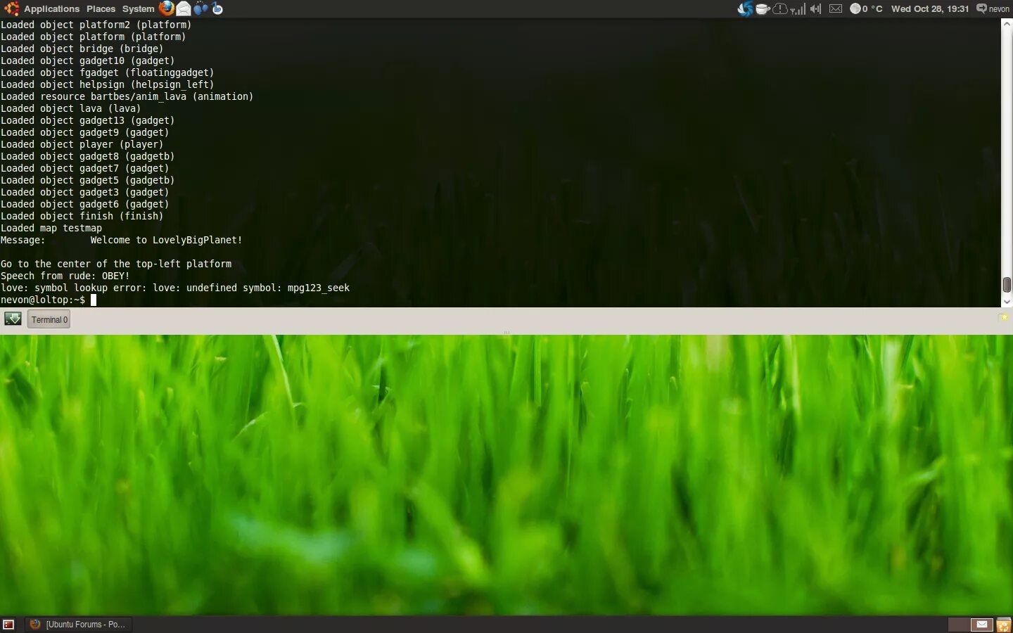 Message linux. Guake Terminal. Эмулятор терминала Linux. Терминал линукс для Windows. Терминал Linux Gnome.