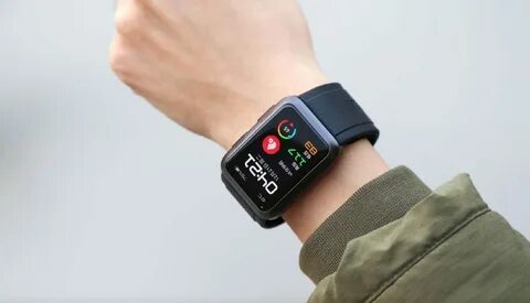 Huawei fit давление