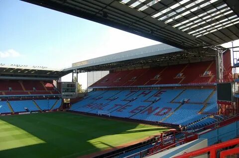 Villa park