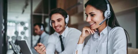 Call center 1