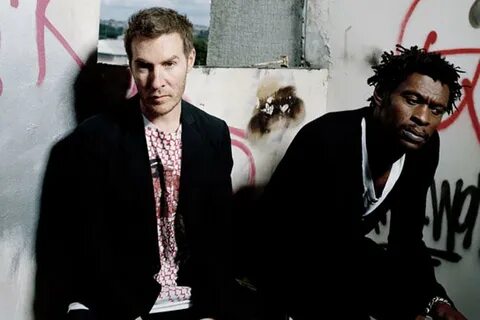 Massive attack i against i