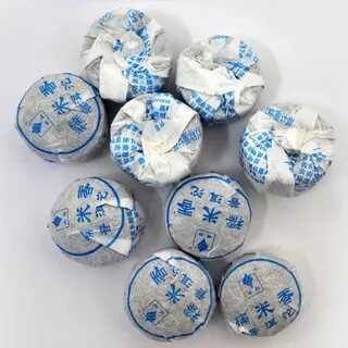 Прессованный китайский