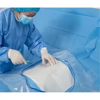 Cesarean Drape
