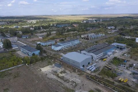 Новочеркасский индустриальный парк