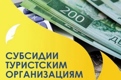 Субсидия на туризм