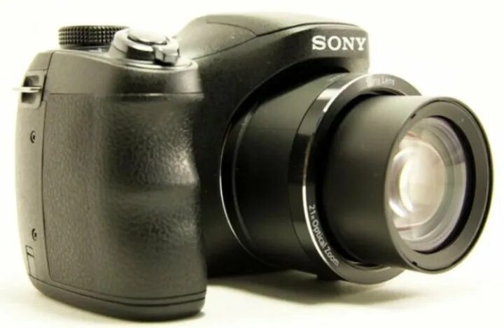 Dsc h3. Sony dsc-h100.