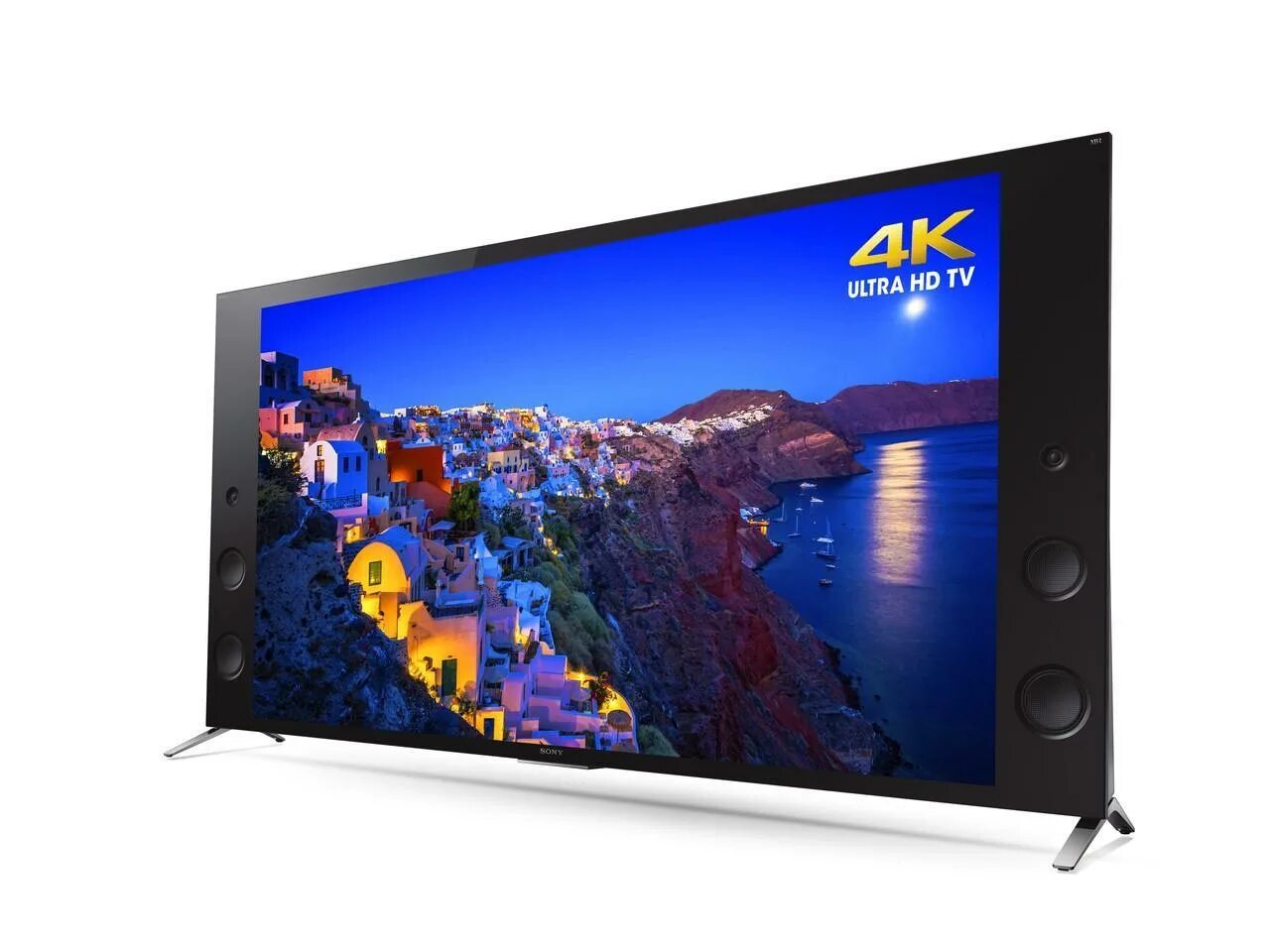 Sony KD-75x9405c. Sony телевизоры андроиде