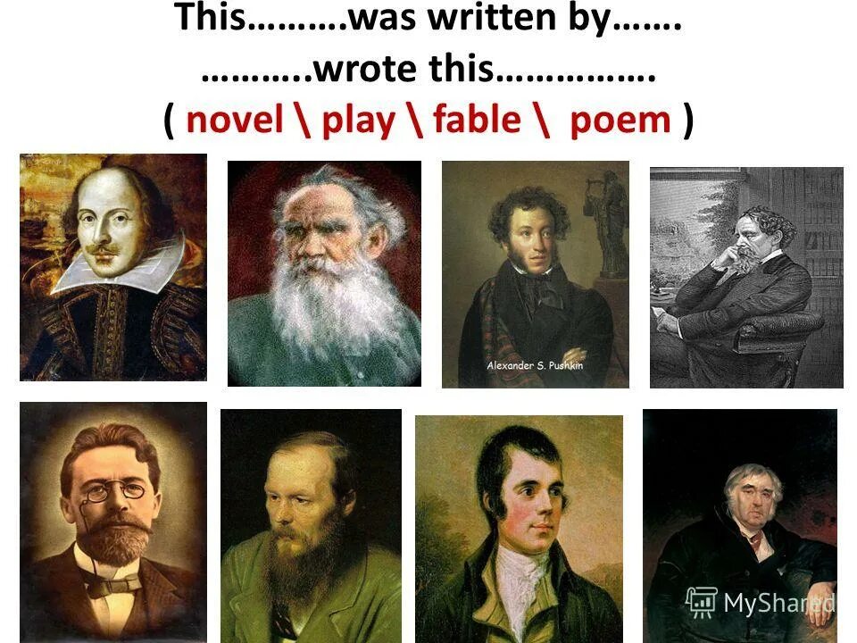 Great writers. Great novelists. Great writers of great Britain. Was written by. Greatest playwright