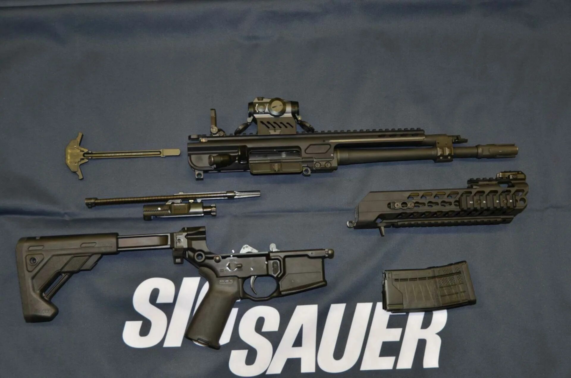 Sig 3. Sig sauer mcx virtus. sig mcx virtus. sig mcx disassembly. sig mcx patrol.
