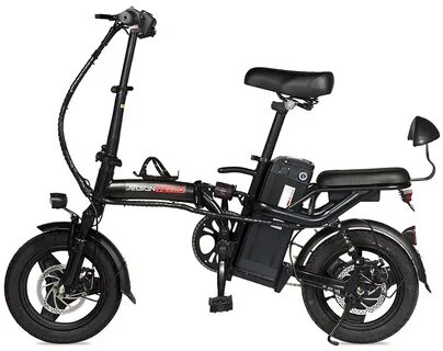 Электровелосипед jetson pro max plus
