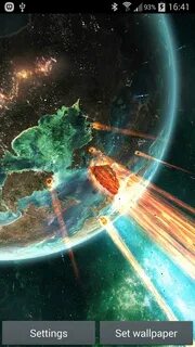 Армагеддон на андроид