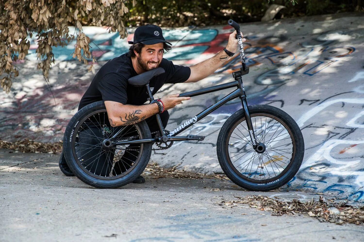 Bike check. BMX байкчек. Обод Сандей бмх. Brett Silva Bike check.