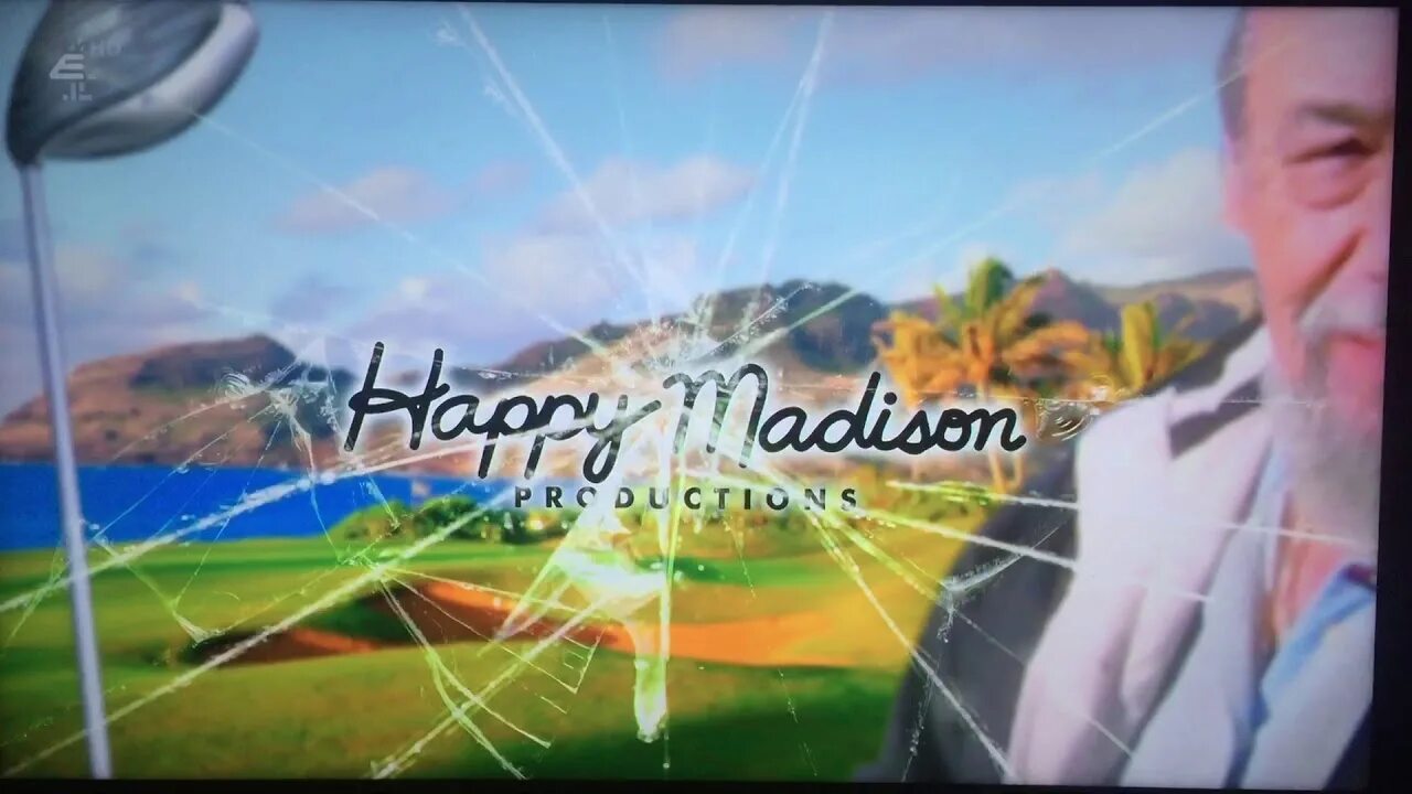 Happy Madison Productions заставка.