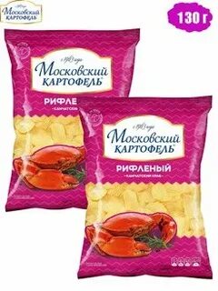 Московский картофель краб