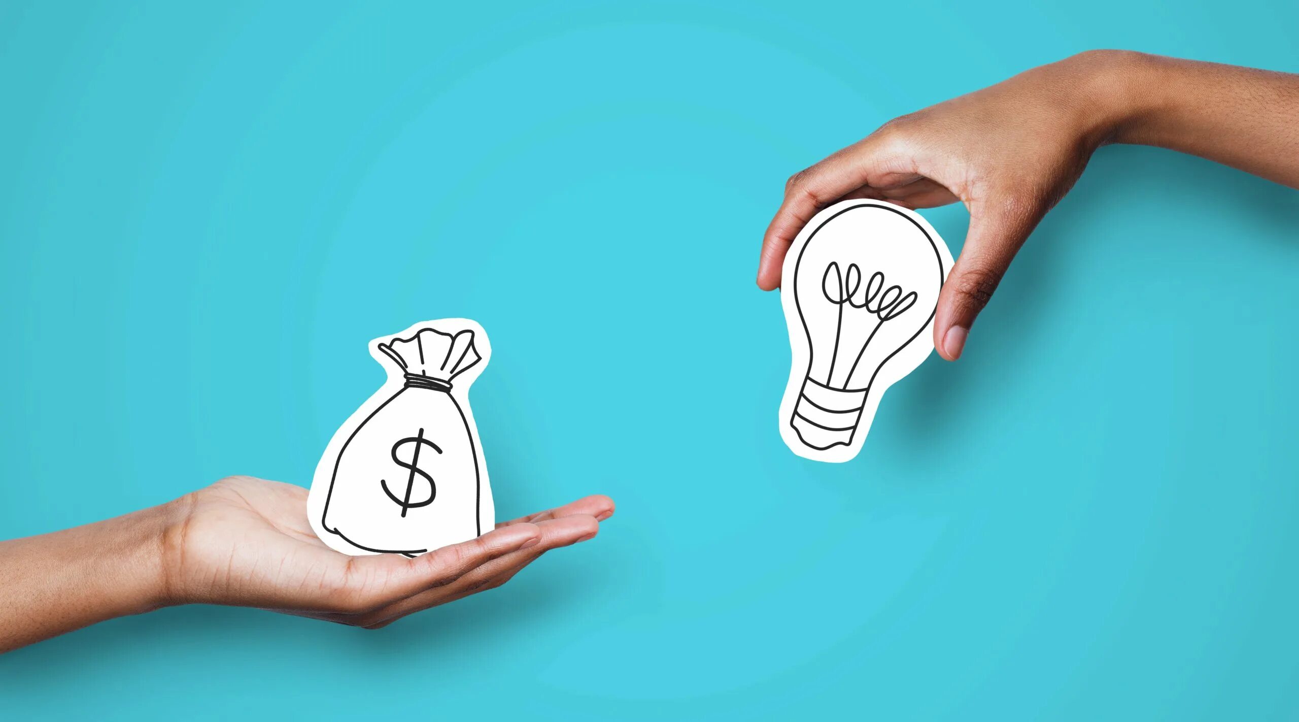 Supporting idea