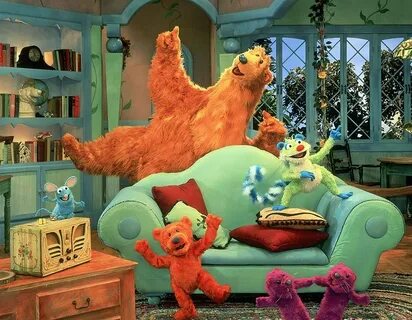 Bear house