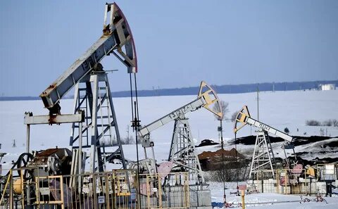 европейская нефть