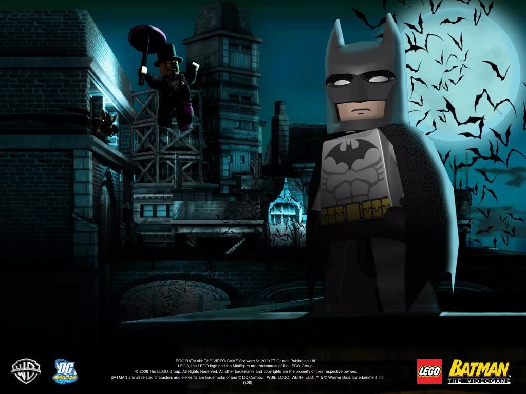 Платформы batman the video game. LEGO Batman: the videogame 2008. LEGO Batman the videogame обложка. LEGO Batman Manbat.