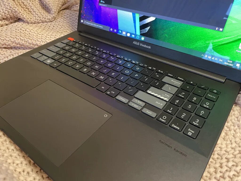 Asus vivobook m1603