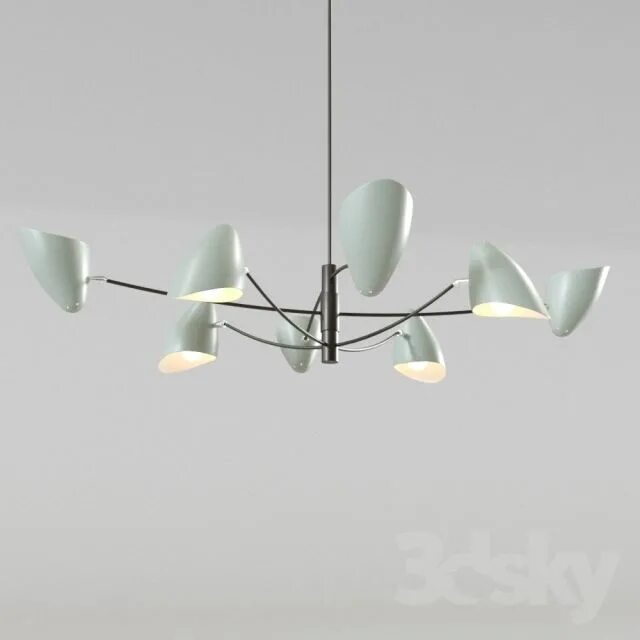 David weeks. David weeks studio светильники. boden chandelier 04 - horizontal by david weeks. egg by forstlight chandelier.