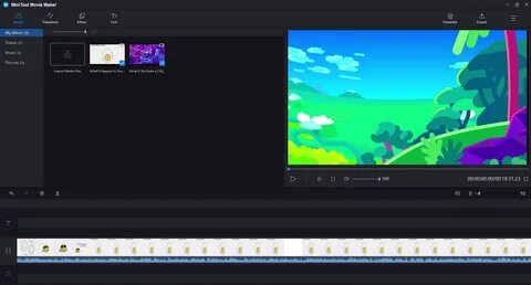 Movie maker windows 10