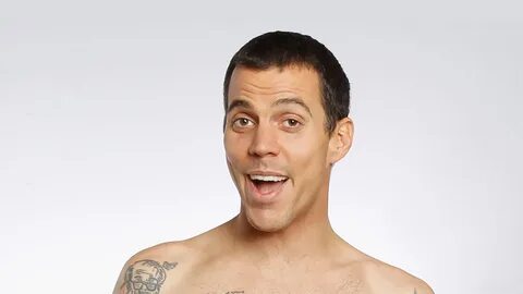 'Jackass' Star Steve-O's Epic Mockery of Bam Mar...