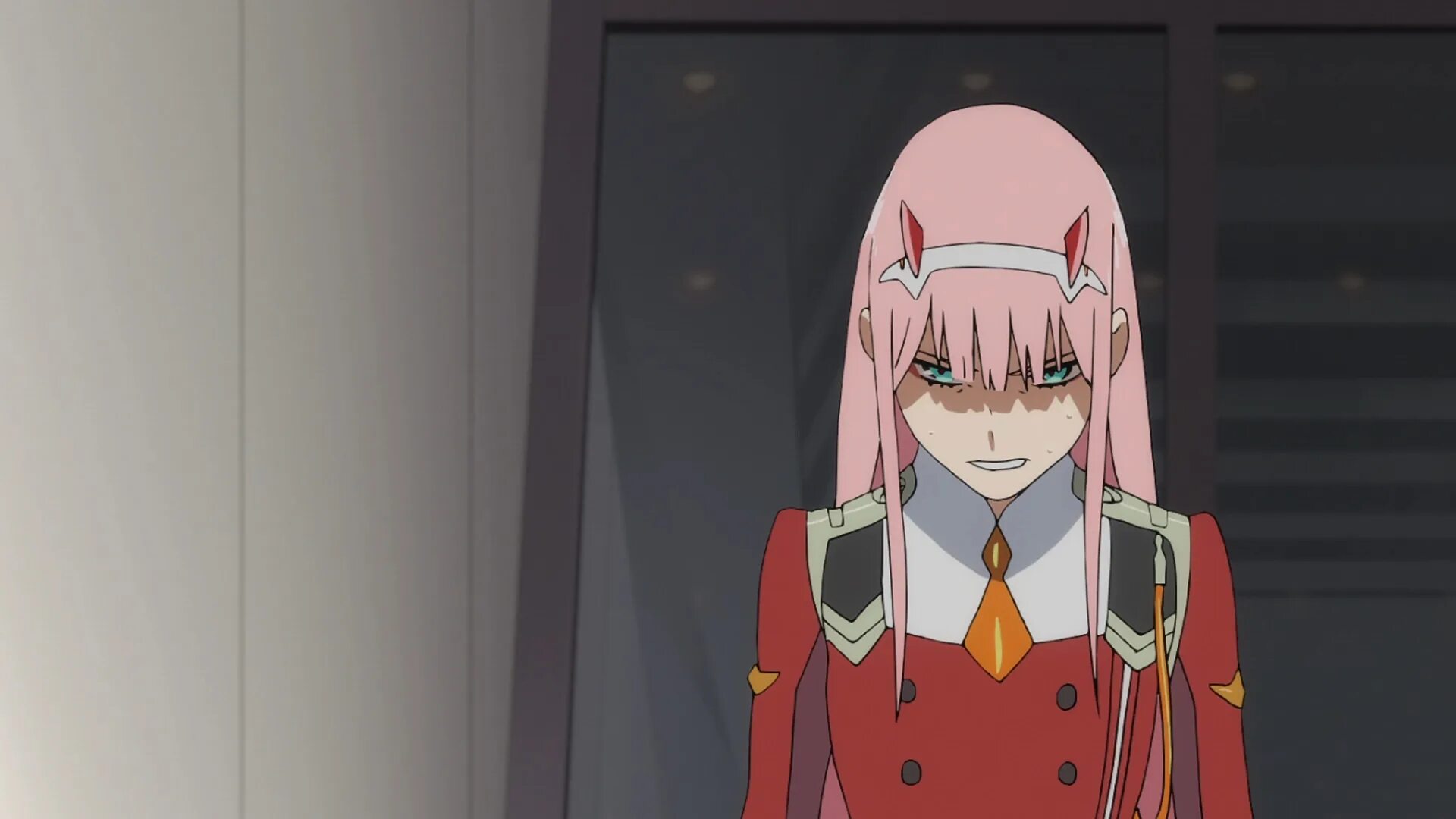 Любимый во франксе 2. 002 Франкс. Zero two Франкс.