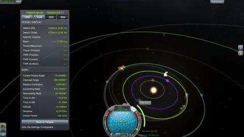 Delta v