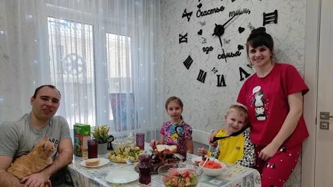 Семья нелепиных последнее