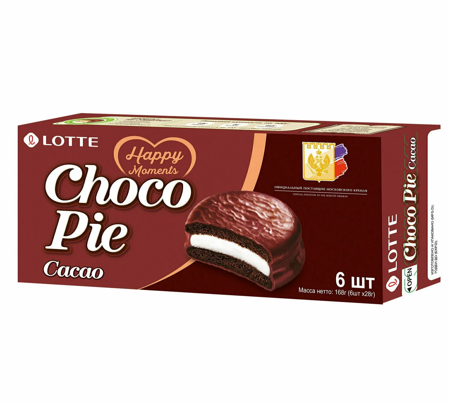 Чоко пай лотте. Печенье Lotte Choco pie Cacao. Печенье Чоко Пай Лотте №6 168г. Печенье Lotte Chocopie Cacao прослоенное глазированное 168gr. Чоко Пай какао 28г 12шт (Лотте).