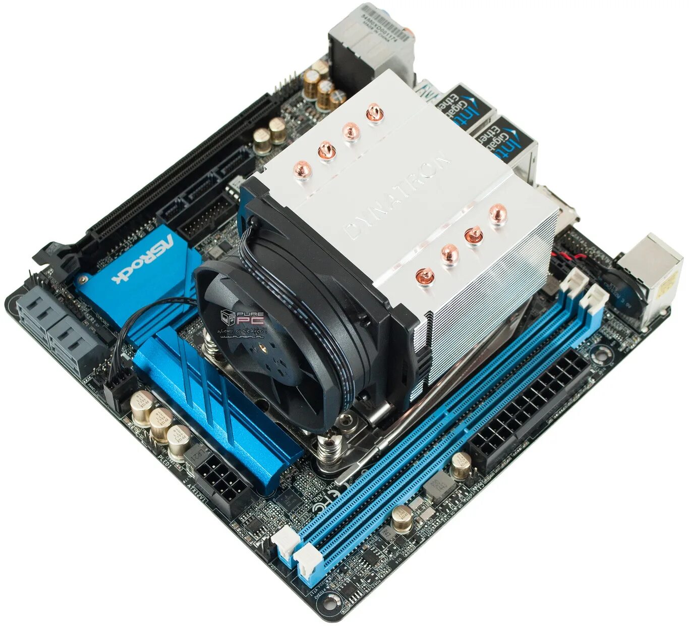 X99 какой блок питания. Asrock x99e-itx/ac.