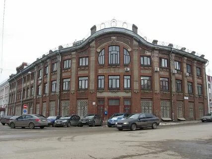 Улица спасская 5