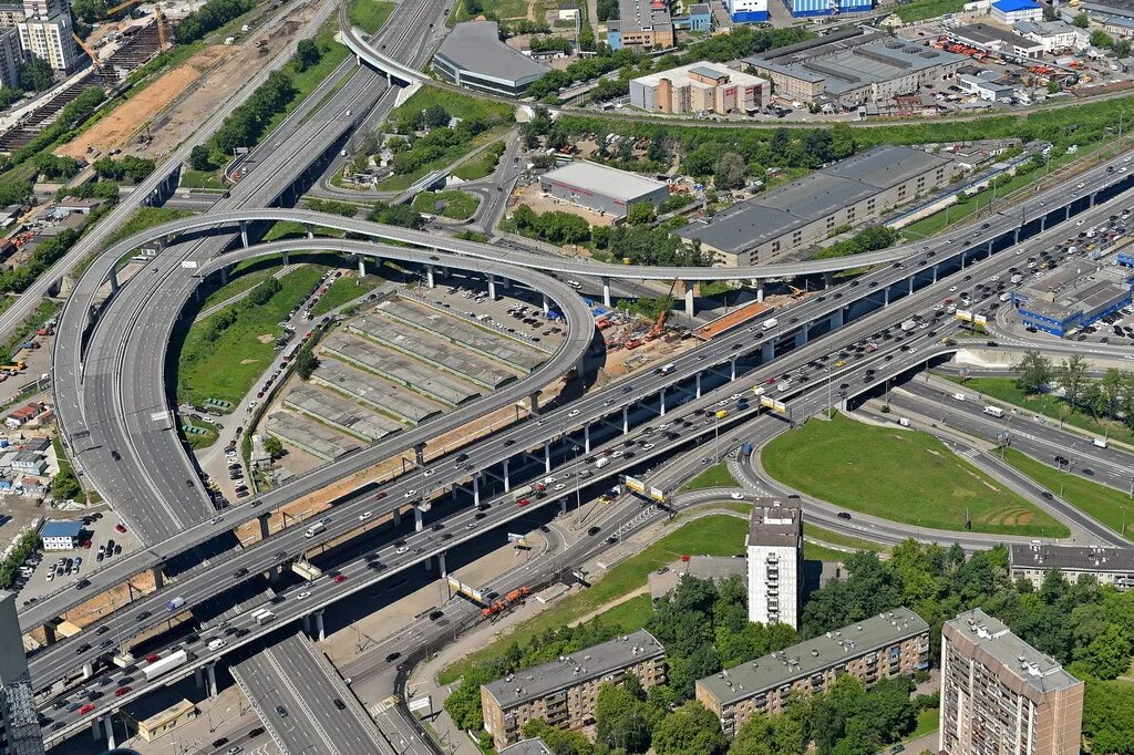 Транспортный центр город москва. Развязка ТТК Москва Сити. ТТК третье транспортное кольцо МКАД. Развязки Москвы третье транспортное кольцо. Развязка Звенигородское шоссе и ТТК.