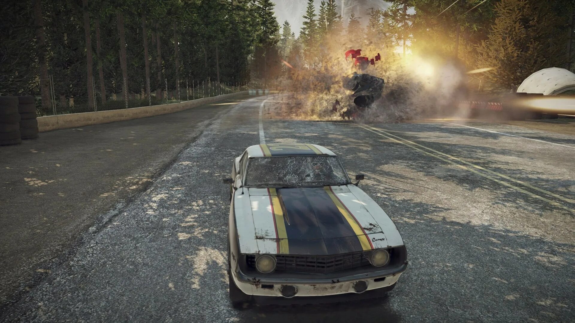 Гонки на пк лучшие с открытым миром. FLATOUT 4: total Insanity. FLATOUT 4 геймплей. FLATOUT 4 ps4. Гонка флатаут 1.