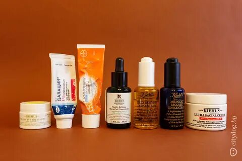Kiehl s отзывы