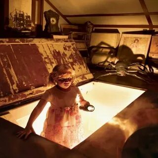 Страшилка чердак