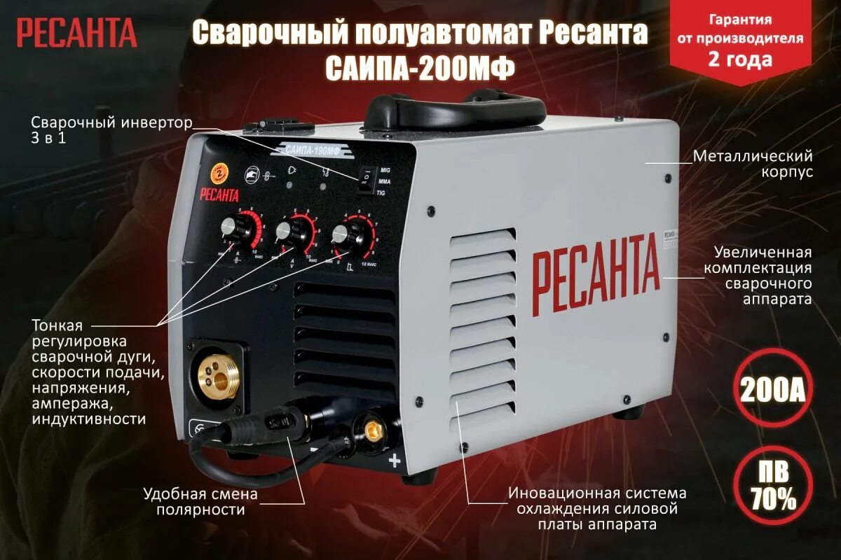 Ресанта 190 мф. Ресанта саипа-190мф (tig). Сварочный полуавтомат ресанта 190 отзывы. Сварочный полуавтомат ресанта 190 отзывы. Ресанта 190 мф.