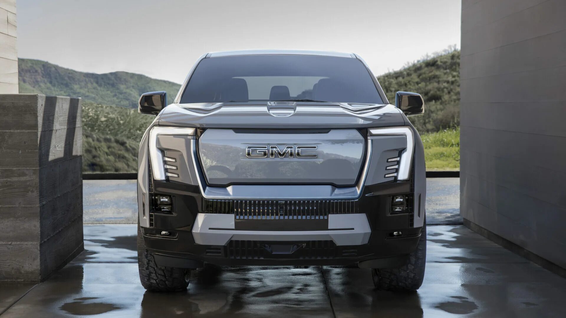 Машины до 1 млн рублей в 2025. Gmc sierra ev 2025. новый gmc sierra denali 2025. gmc 2025. gmc sierra ev 2025.