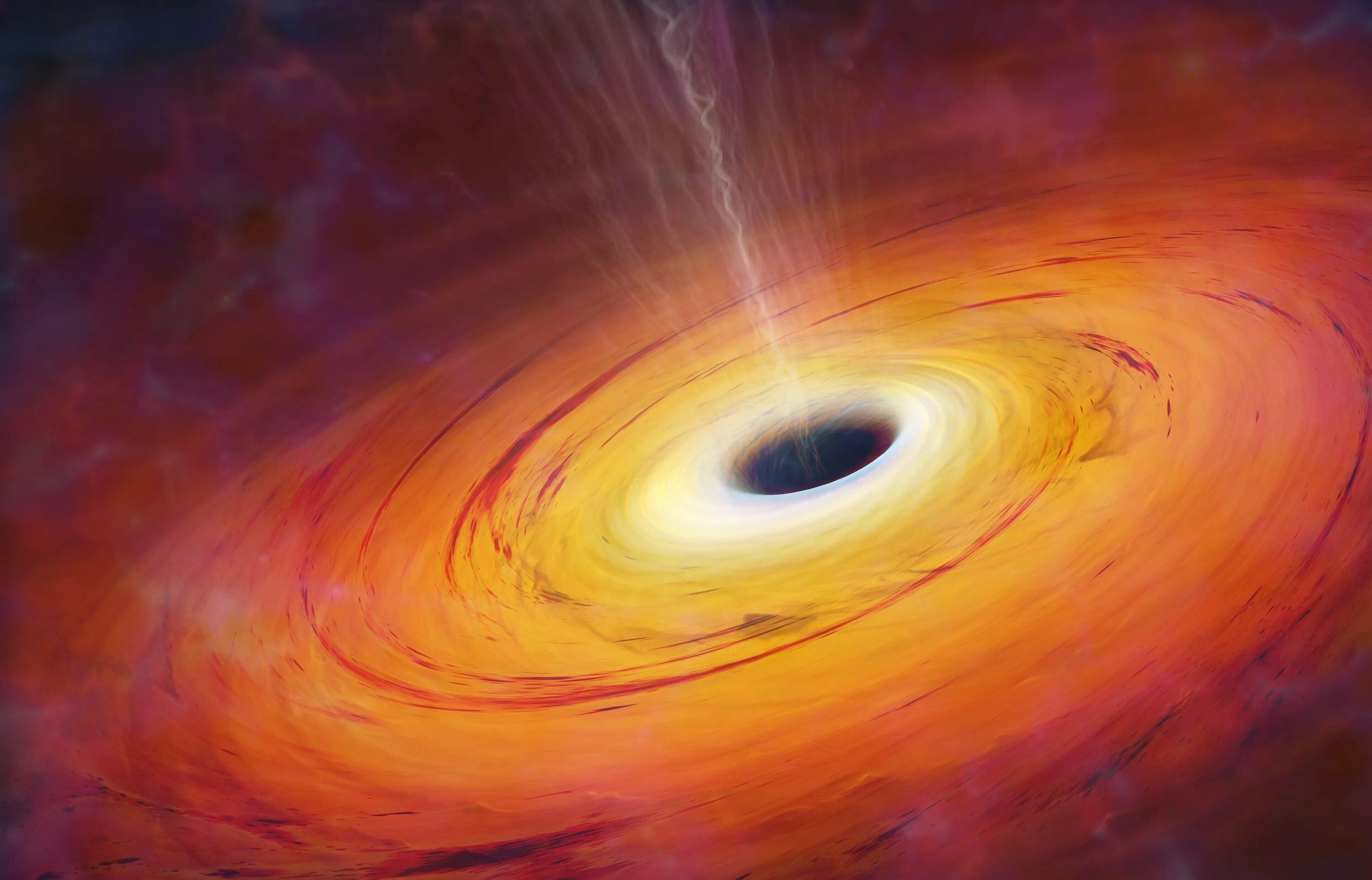 Свет вокруг черной дыры. Аккреционный диск черной дыры. Черные дыры. Сверхмассивные черные дыры.. Массивная черная дыра. Изображение сверхмассивной черной дыры.
