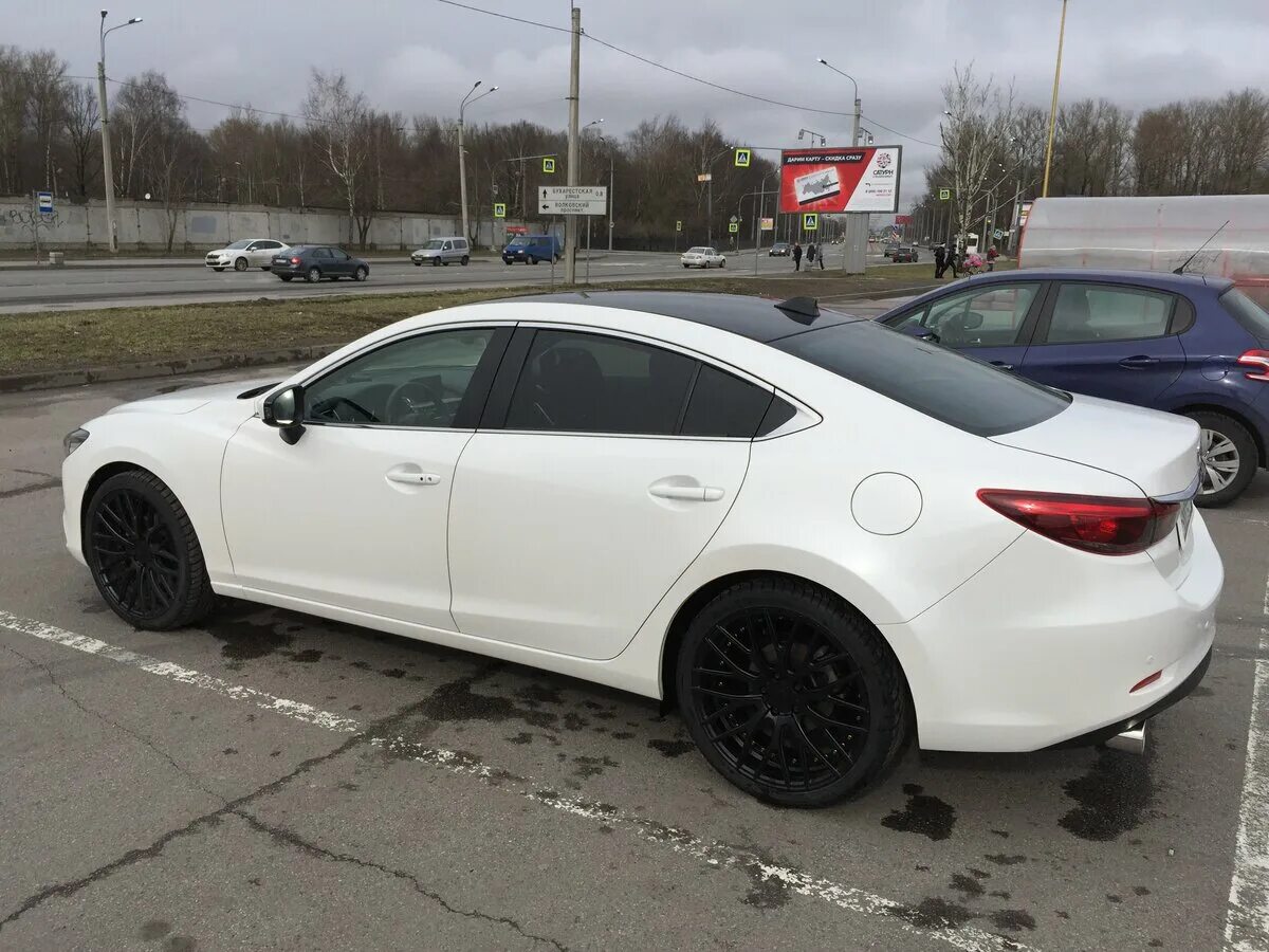 мазда 6 gh черные диски. Mazda 6 gj черные диски. Mazda 6 gh графитовые диски. Mazda 6 gh r19 графит. Mazda 6 gh черная r19.