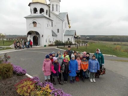 Экскурсия в монастырь