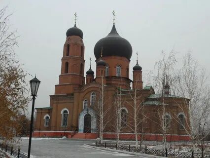 Г орск церкви
