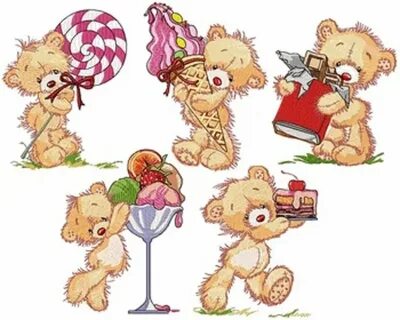 Teddy 5
