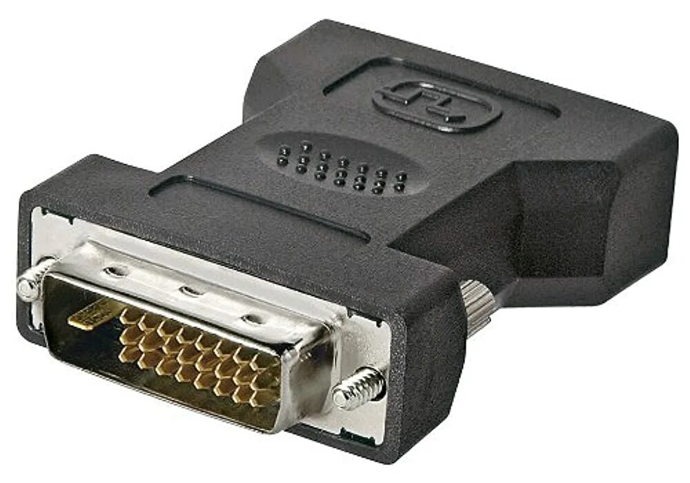 Компьютер vga монитор dvi. Адаптер переходник vga f - dvi (24+1). dvi-d 24+1 pin male to vga 15pin. dvi 24+5 f. 2x dvi, 1x s-video.