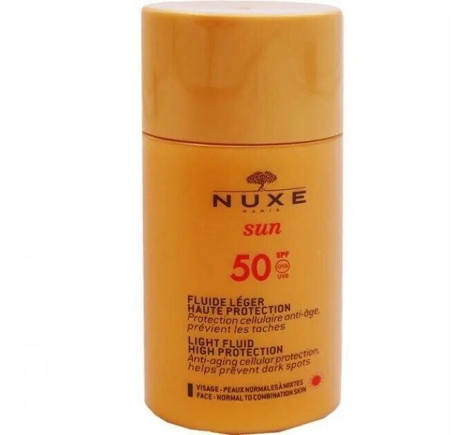 Флюид спф 50