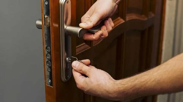 Как снять замок ванной комнаты Одноклассники замки