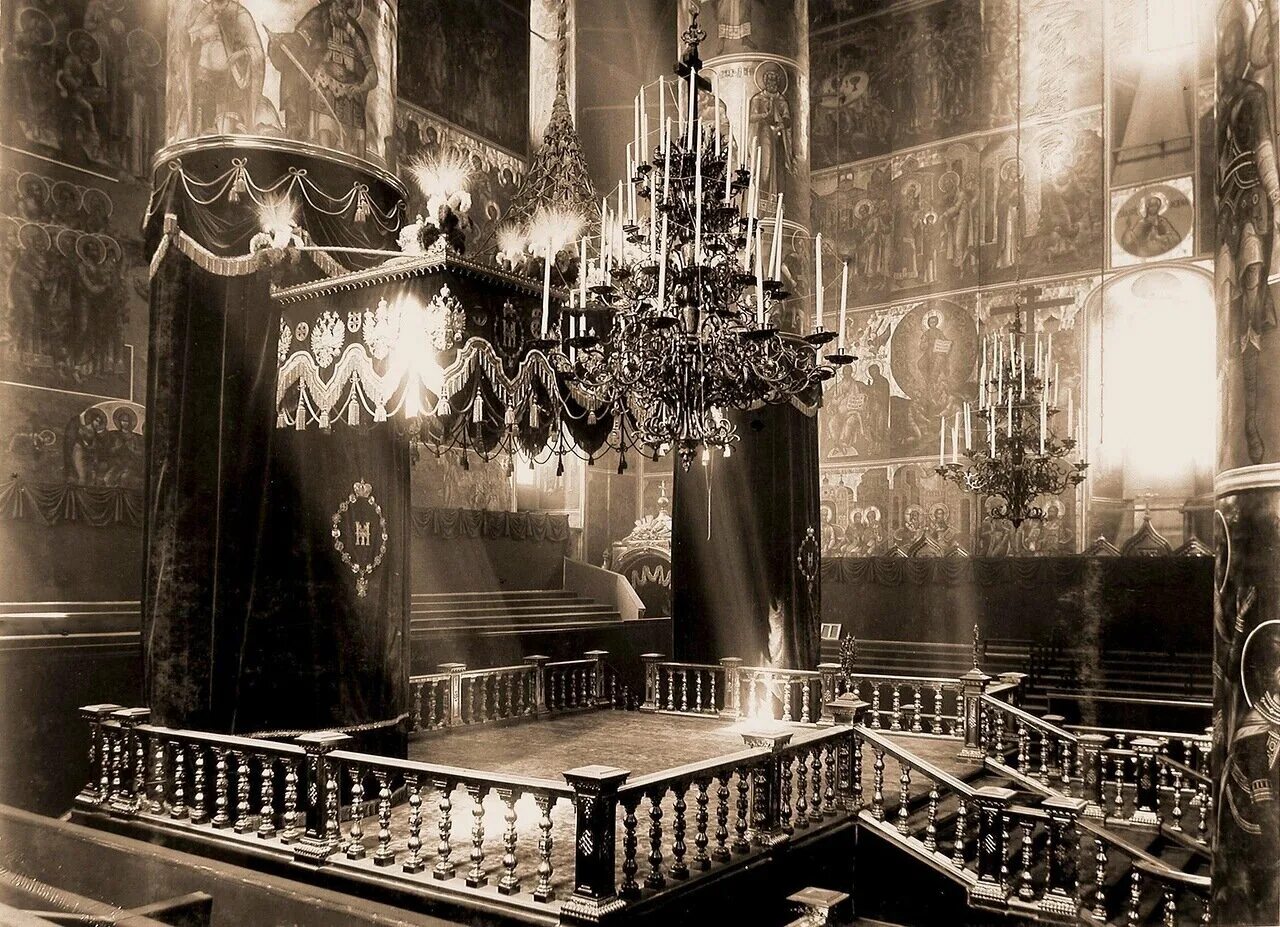 коронация николая 2. коронация николая "2 в москве в 1896. коронация александра 3 грановитая палата. трон андреевский зал бкд. коронация николая николая 1 в москве.