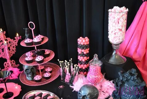 Pink party